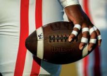football_hand